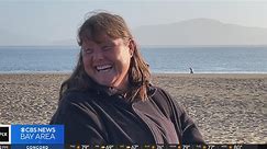 Pacficia woman becomes first to swim to Farallon Islands from Golden Gate Bridge