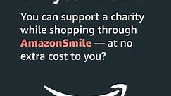 Amazon.com - Shopping for you 🙌 supporting charities ❤️....