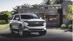 From the Press Room: 2021 Chevrolet Suburban