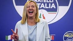 Italians vote in right-wing government