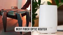 Best Fiber Optic Router 2023 [Wifi Modem Options]