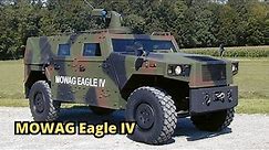 MOWAG Eagle IV