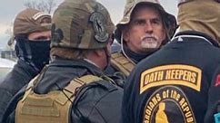 Sarasota County Oath Keepers member: US Capitol riot was historic, spontaneous