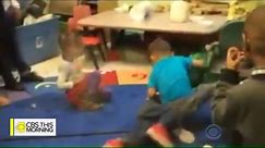 Video shows "fight club" at St. Louis daycare