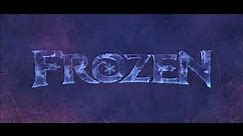 Opening To Frozen 2010 VHS