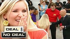 The Show on the Road with Special Guests | Deal or No Deal US | Deal or No Deal Universe