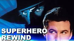 Superhero Rewind: The Shadow Review