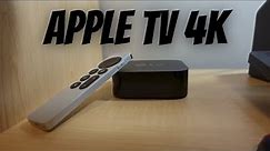 Apple TV 4K Unboxing and Setup!