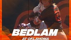 Bedlam Regular Season Finale