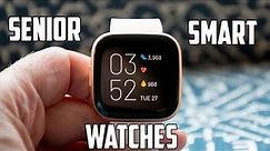 Top 5 Best Smartwatches for Seniors
