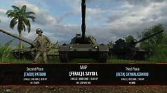 Leopard 1A5 -- 2x Ace -- World of Tanks Console -- Cold War