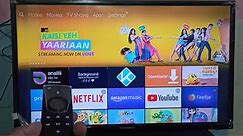 How To Add Apps to Home Screen on Amazon Fire TV Stick - 2020