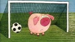 Piggeldy & Frederick - Beim Fussballspiel