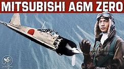 Things you might not know about the Mitsubishi A6M ZERO