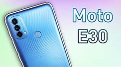 Motorola Moto E30 Review & Camera Test!