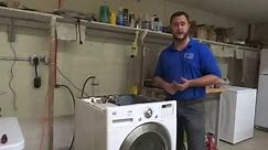 Diagnose Front-load Washer - No Power At All