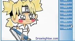How to draw Anime Chibis