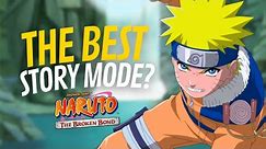 Naruto The Broken Bond | The Best Story Mode? - Review