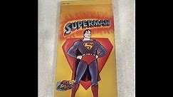 Superman - 4 Cartoons from KidPics [FULL VHS]