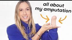 Answering Your Questions About My Amputated Arm // Amputee Q&A