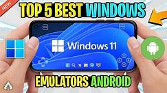 Top 5 BEST Windows Emulators For Android in 2024