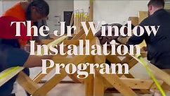The Jr Window Installer Program