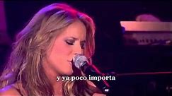 Lucie Silvas- What You're Made Of (subtitulada en español)
