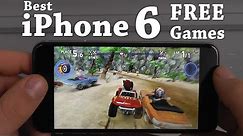 Best Free Games for the iPhone 6 – Complete List