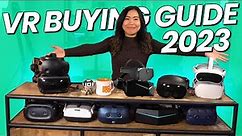 Best VR Headsets 2022 & Upcoming in 2023 (VR Buying Guide)