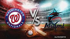 Nationals-Marlins Odds: Prediction, Pick, How to Watch MLB Game