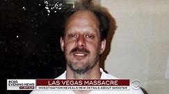 Police close Las Vegas massacre probe