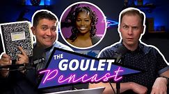 Vintage Pens at Goulet? Fude vs Flex? How Do Pens Age? | Pencast 121