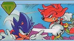 Sonic vs Knuckles All Fights