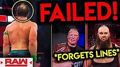 New WWE RAW Era FAILED! (WWE Raw Jan. 7, 2019 Review & Results!)