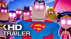 TEEN TITANS GO! TO THE MOVIES All Spots, Clips & Trailers (2018)