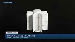 NASA contest for kids to create a mission using RPS