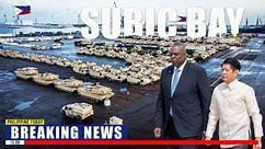 Without request! The Philippines was surprised by the arrival of hundreds of monster Combat vehicles