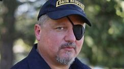 Oath Keepers founder Stewart Rhodes sentenced to 18 years for Jan. 6