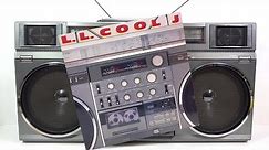 JVC RC-M90 The 'King of Boomboxes'