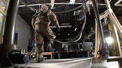 Boston Dynamics - Petman Tests Camo