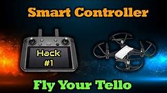 Fly Your Tello With the Smart Controller