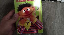 My Sesame Street VHS Collection (2023 Edition)