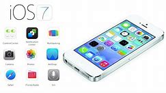 How To Update your iPhone and iPod Touch to IOS 7