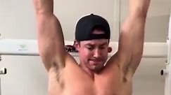 Back day workout routine in an oilfield camp. Quick one hour workout, good one on a time crunch! Working to gain definition this year and maintain current weight. #fitness #gymbro #abs #gymmotivation #gains #worklife #sendit #backday #workout #workoutroutine #motivation #virals #reelsvideo #fyp | tylerallison92