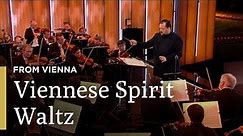Viennese Spirit Waltz from Vienna Philharmonic | From Vienna: Summer Night Concert 2022 | GP on PBS