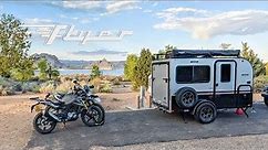 Explore Flyer by inTech RV | The Ultimate 2019 Adventure Trailer