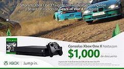 Promoción Xbox One
