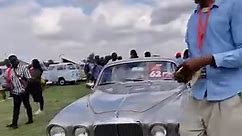 1968 Jaguar 420 wins 2023 Africa Concour D'Elegance (ID Video nAMp953QQ_M) | Soccer team Media