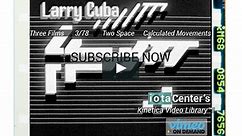 Larry Cuba - Three Films