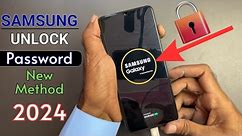 Step-by-Step Tutorial: How To Unlock Samsung Phone If Forgot Password (New Method 2024)